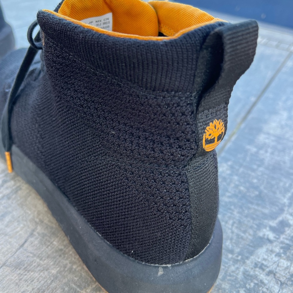Timberland TRUECLOUD EK CHUKKA Men’s High Top Sneaker - Picture 8 of 11
